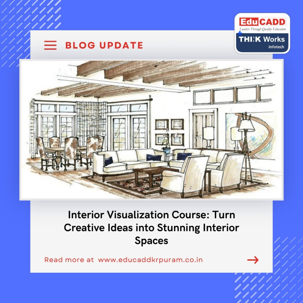 Interior Visualization Course