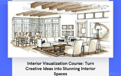 Interior Visualization Course: Turn Creative Ideas into Stunning Interior Spaces