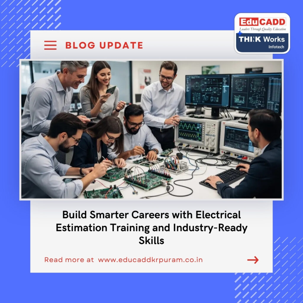 Electrical Estimation Training Course