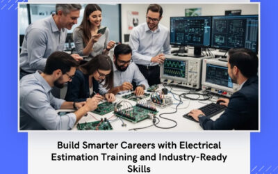 Build Smarter Careers with Electrical Estimation Training and Industry-Ready Skills