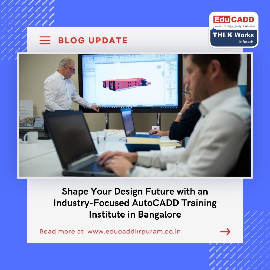 AutoCAD Training Institute Bangalore