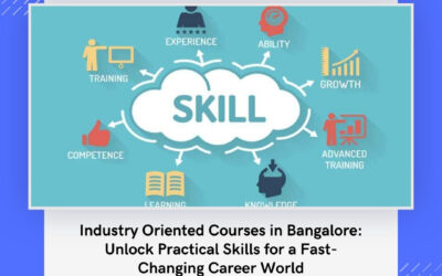 Industry Oriented Courses in Bangalore: Unlock Practical Skills for a Fast-Changing Career World