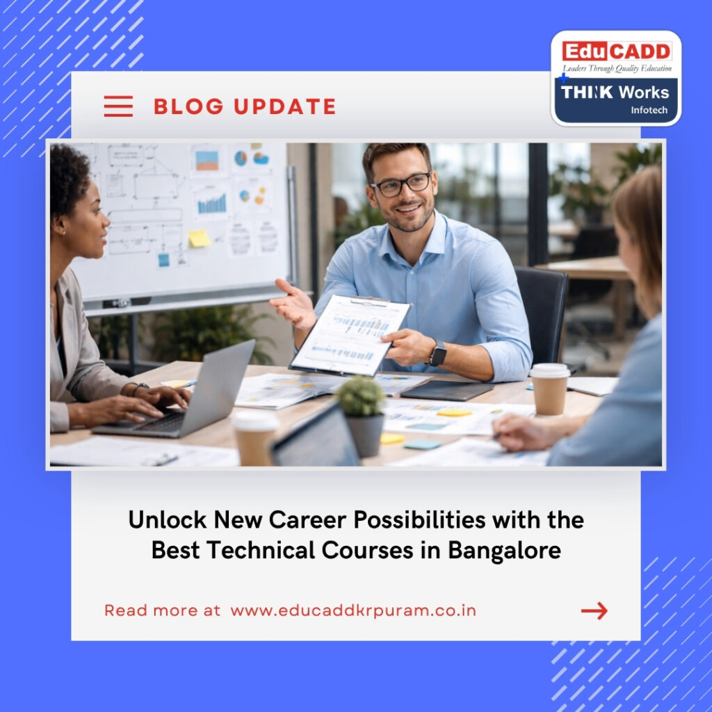 Best Technical Courses Bangalore