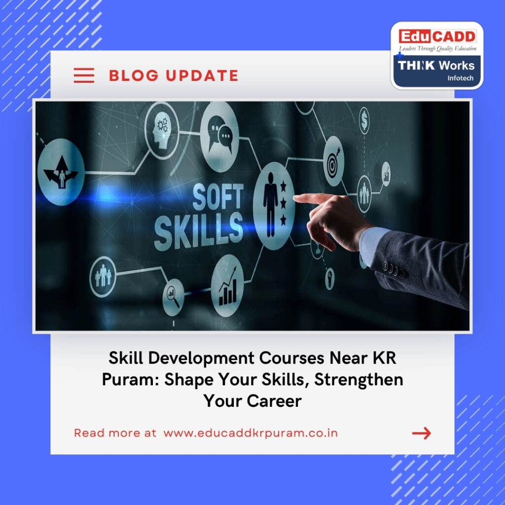 Skill Development Courses KR Puram