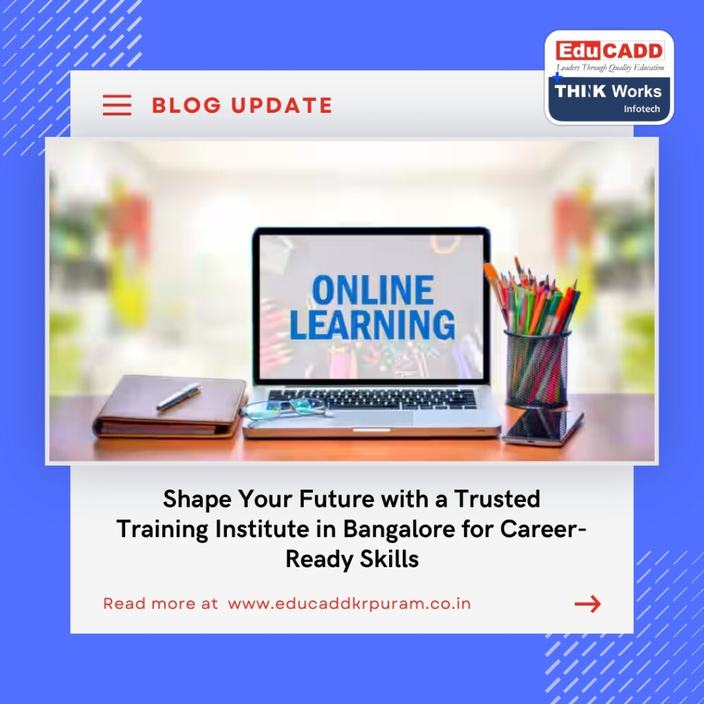 Training Institute in Bangalore