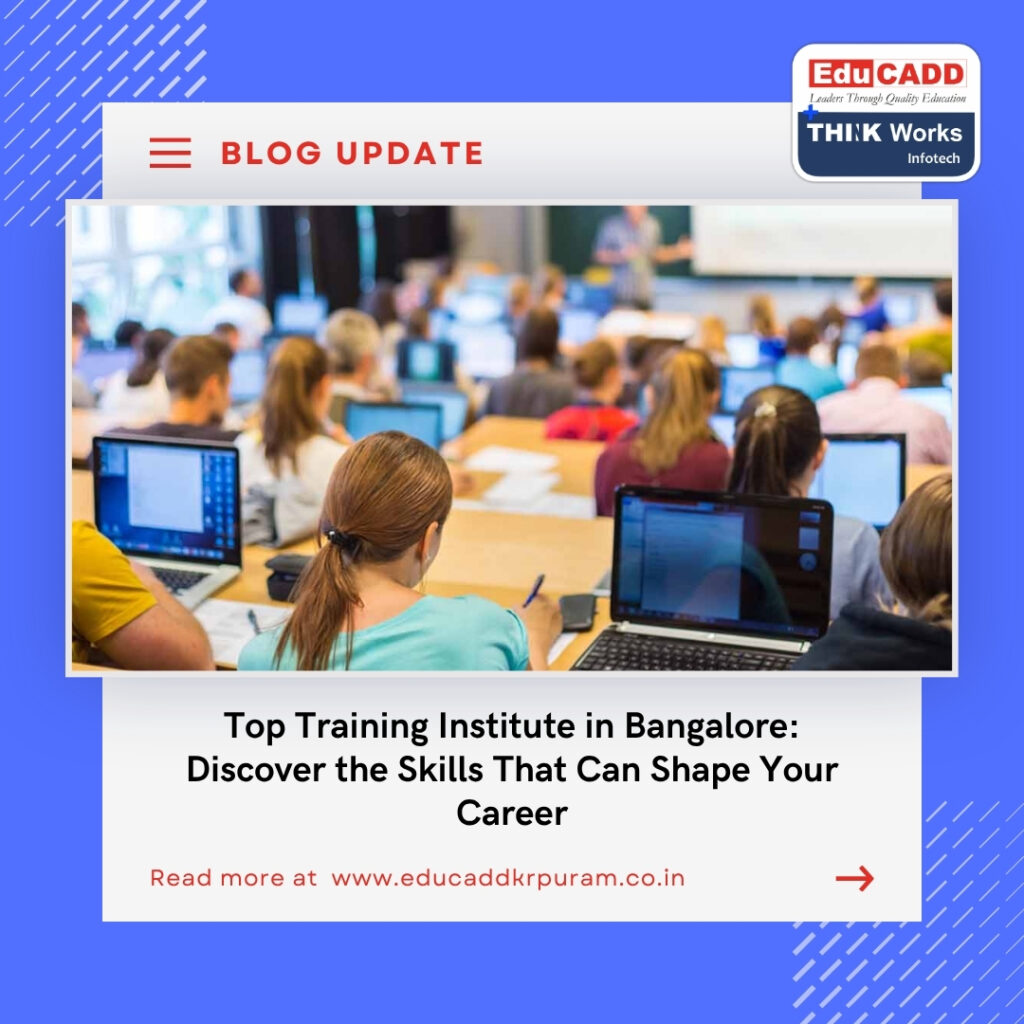 Top Training Institute Bangalore