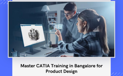 Master CATIA Training in Bangalore for Product Design