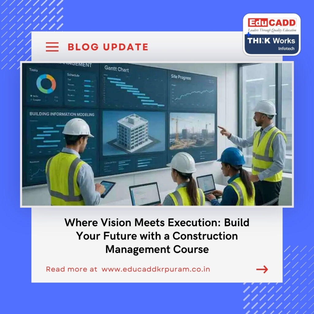 Construction Management Course
