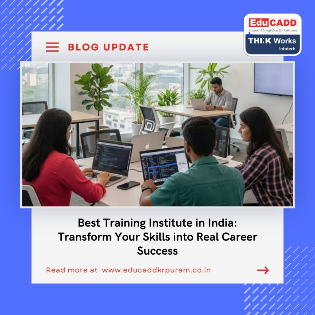 Best Training Institute India