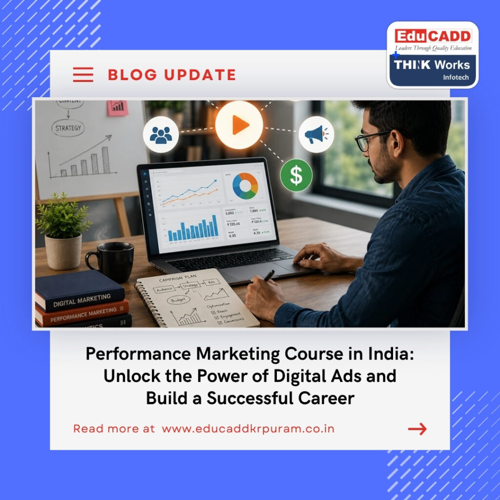 Performance Marketing Course India
