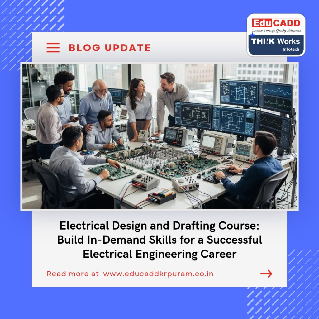 Electrical Design Drafting Course