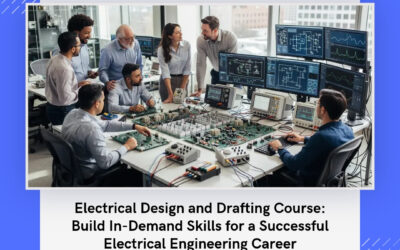 Electrical Design and Drafting Course: Build In-Demand Skills for a Successful Electrical Engineering Career