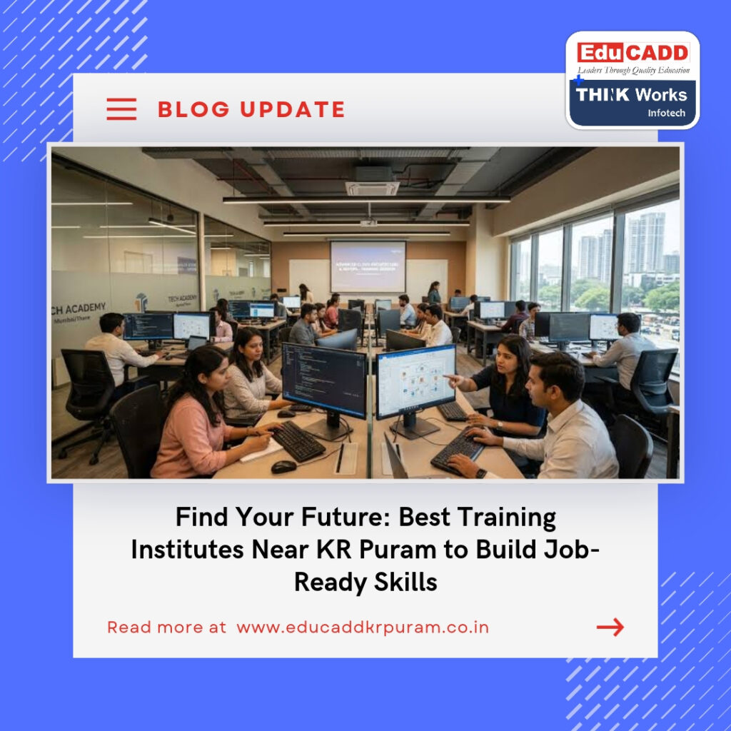 Training Institutes Near KR Puram