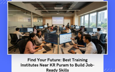 Find Your Future: Best Training Institutes Near KR Puram to Build Job-Ready Skills