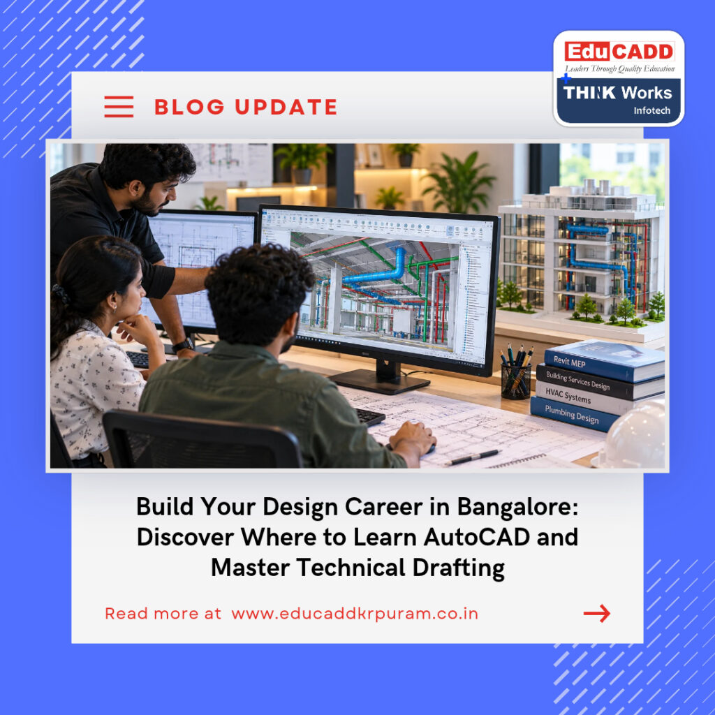 AutoCAD Training in Bangalore