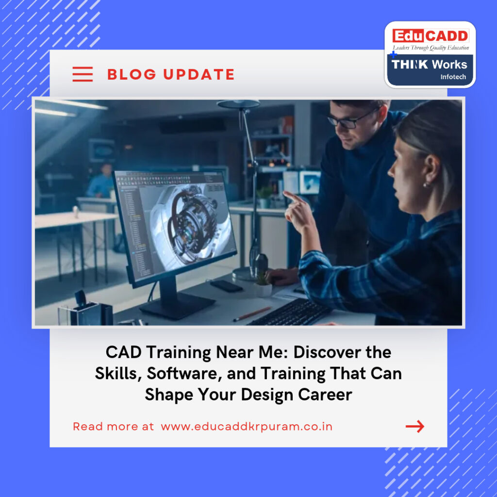 CAD Training Near Me