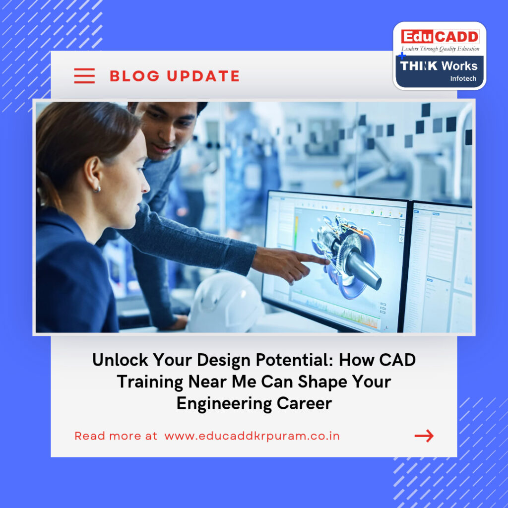 CAD Training Near Me